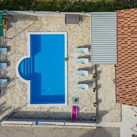 Villa Fenix Zadarvillas Donje Biljane