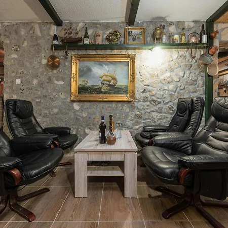 Fenix Zadarvillas Вилла Donje Biljane