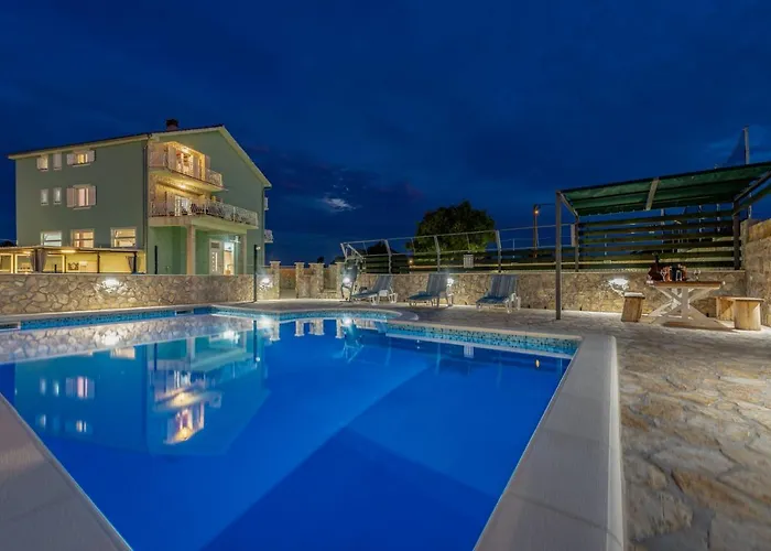 Fenix Zadarvillas Вилла