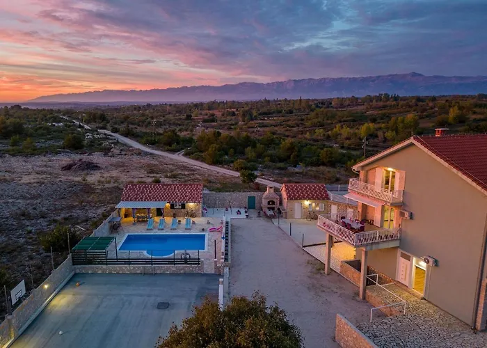 Fenix Zadarvillas * Donje Biljane