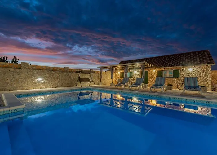 Fenix Zadarvillas * Donje Biljane