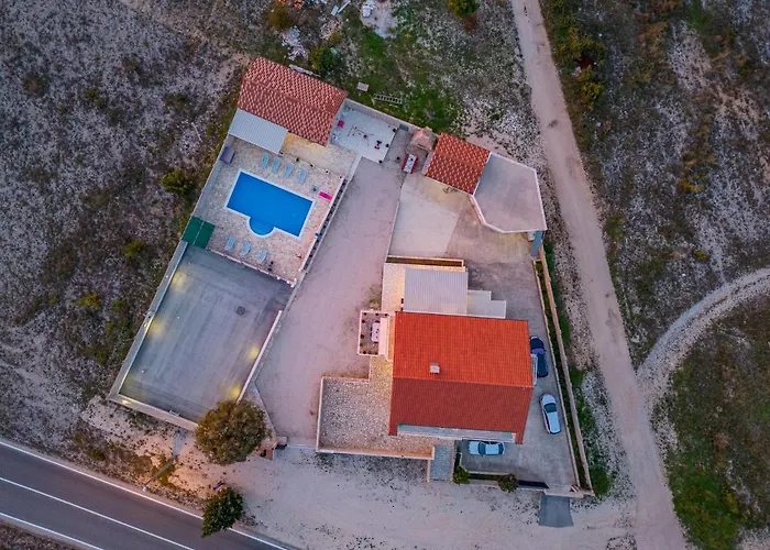 Вилла Fenix Zadarvillas Donje Biljane