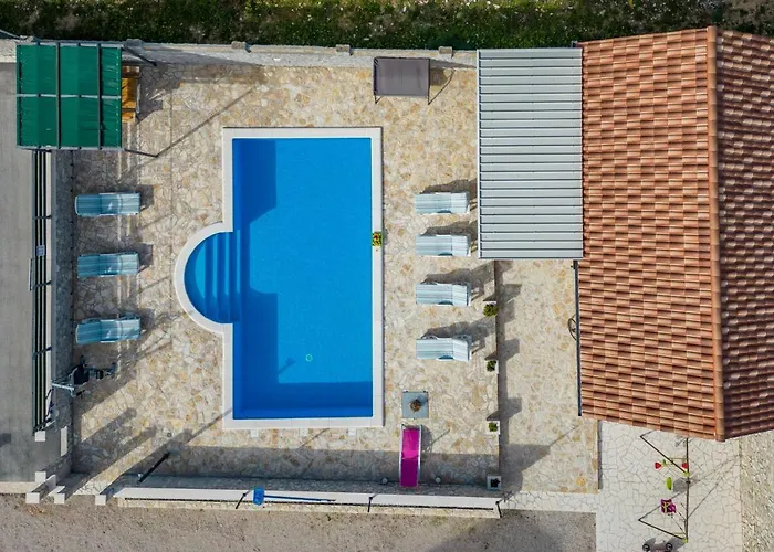 Villa Fenix Zadarvillas Donje Biljane