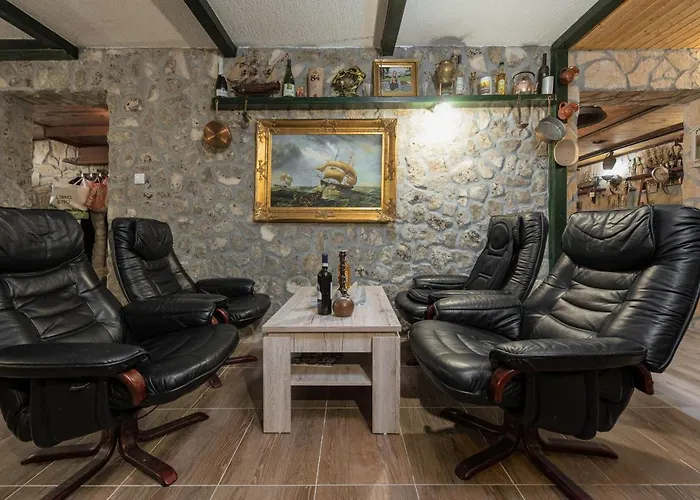 Fenix Zadarvillas Вилла Donje Biljane