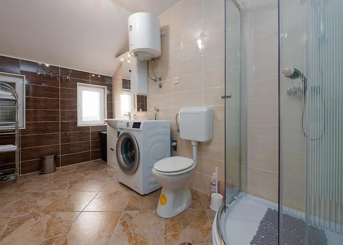 Вилла Fenix Zadarvillas Donje Biljane