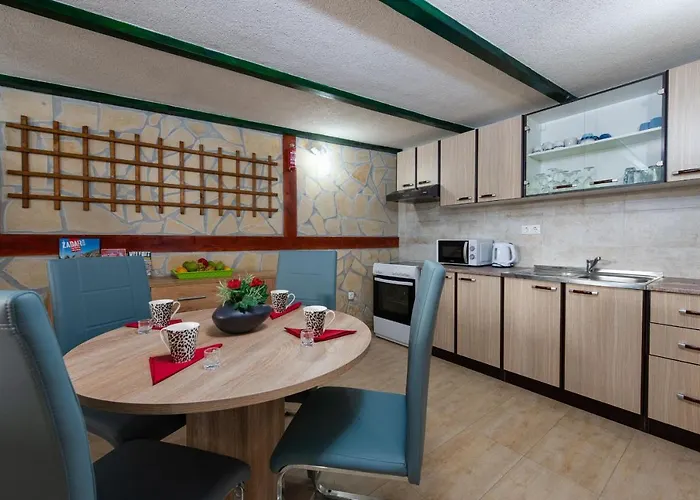 Вилла Fenix Zadarvillas