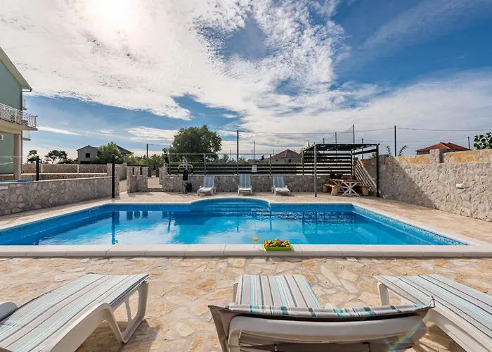 Fenix Zadarvillas Villa Donje Biljane