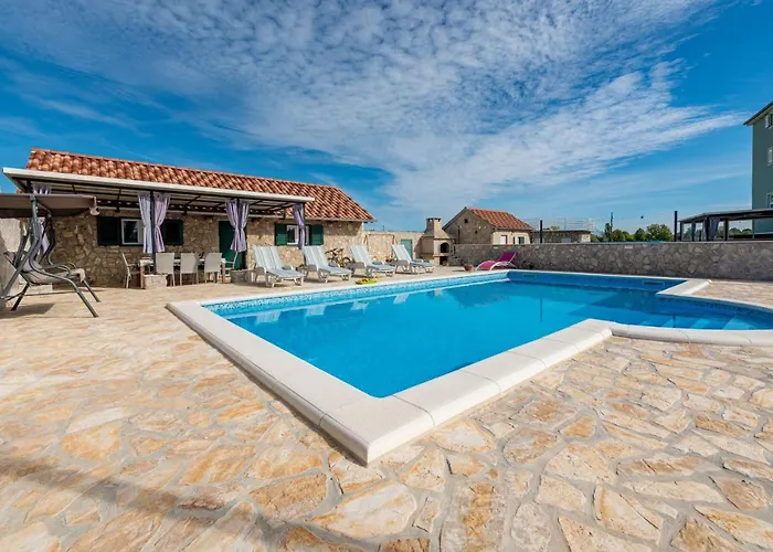 Fenix Zadarvillas Вилла Donje Biljane