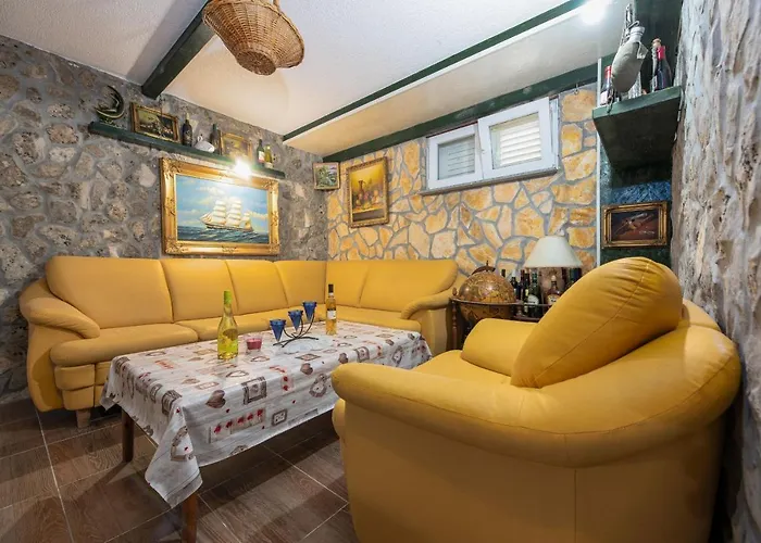 Fenix Zadarvillas Вилла Donje Biljane