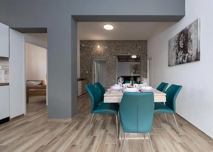 Fenix Zadarvillas * Donje Biljane