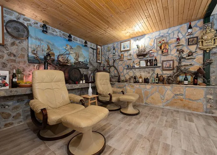 Fenix Zadarvillas Вилла