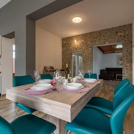 Fenix Zadarvillas فيلة Donje Biljane