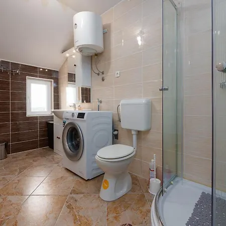 别墅 Fenix Zadarvillas Donje Biljane