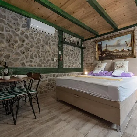 Fenix Zadarvillas فيلة Donje Biljane