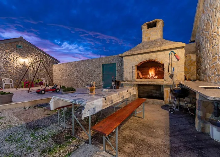 Fenix Zadarvillas * Donje Biljane