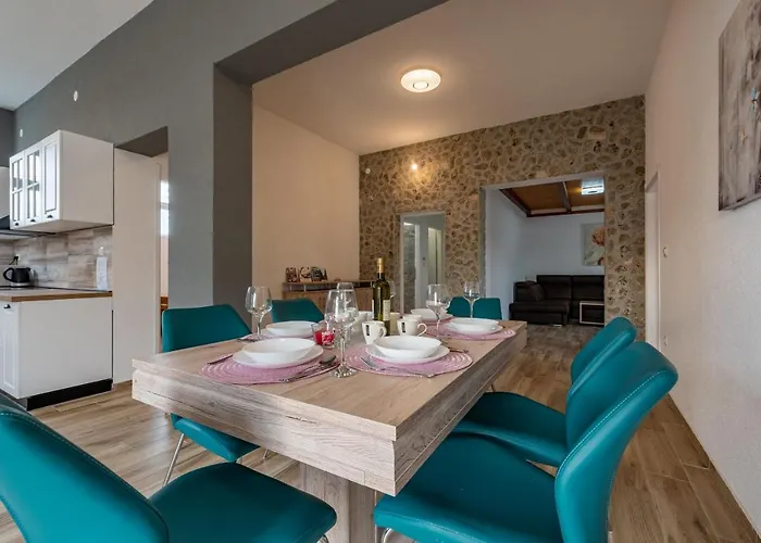 Fenix Zadarvillas Willa Donje Biljane