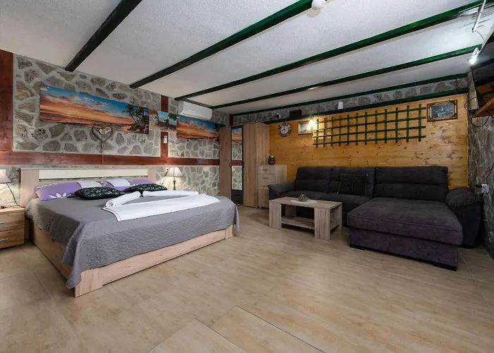 Fenix Zadarvillas * Donje Biljane