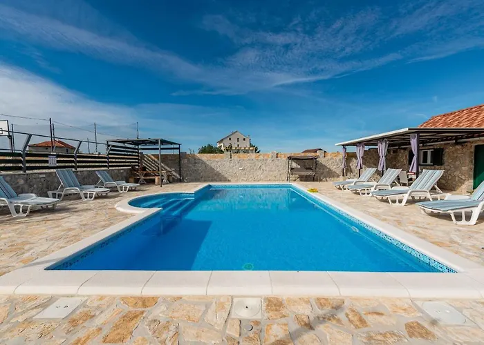 Fenix Zadarvillas * Donje Biljane