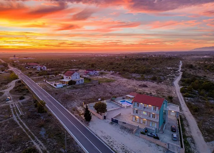 Вилла Fenix Zadarvillas *